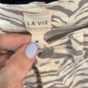 La Vie Jeans Sz 26